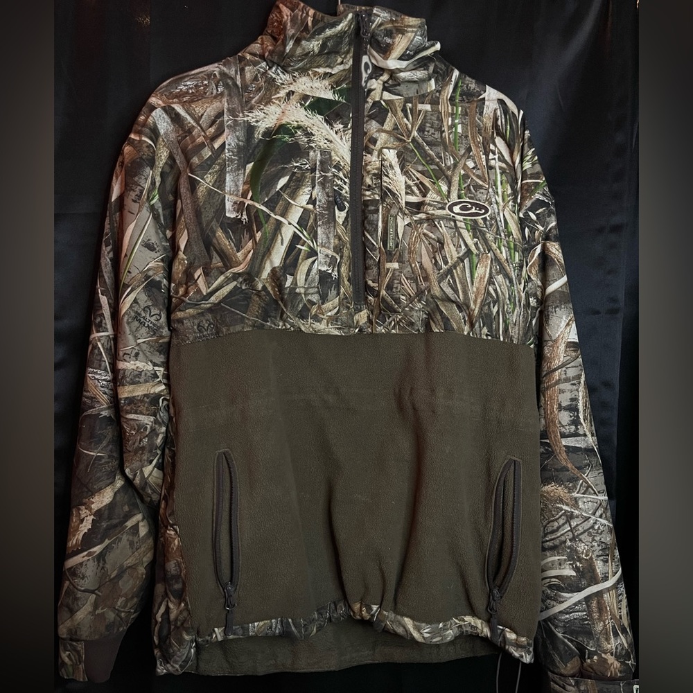 Nice Drake jacket